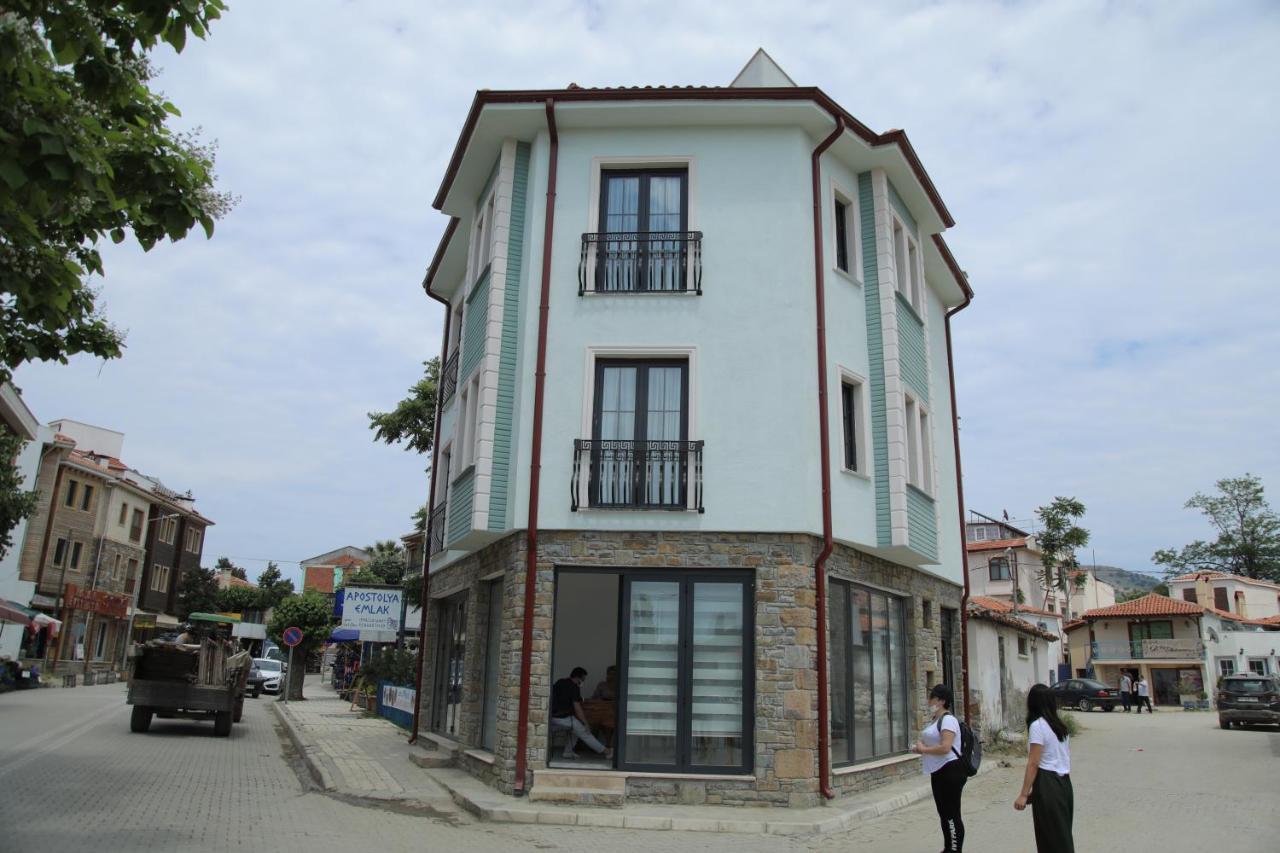 Gokceada Marmaros Butik Otel Exterior photo