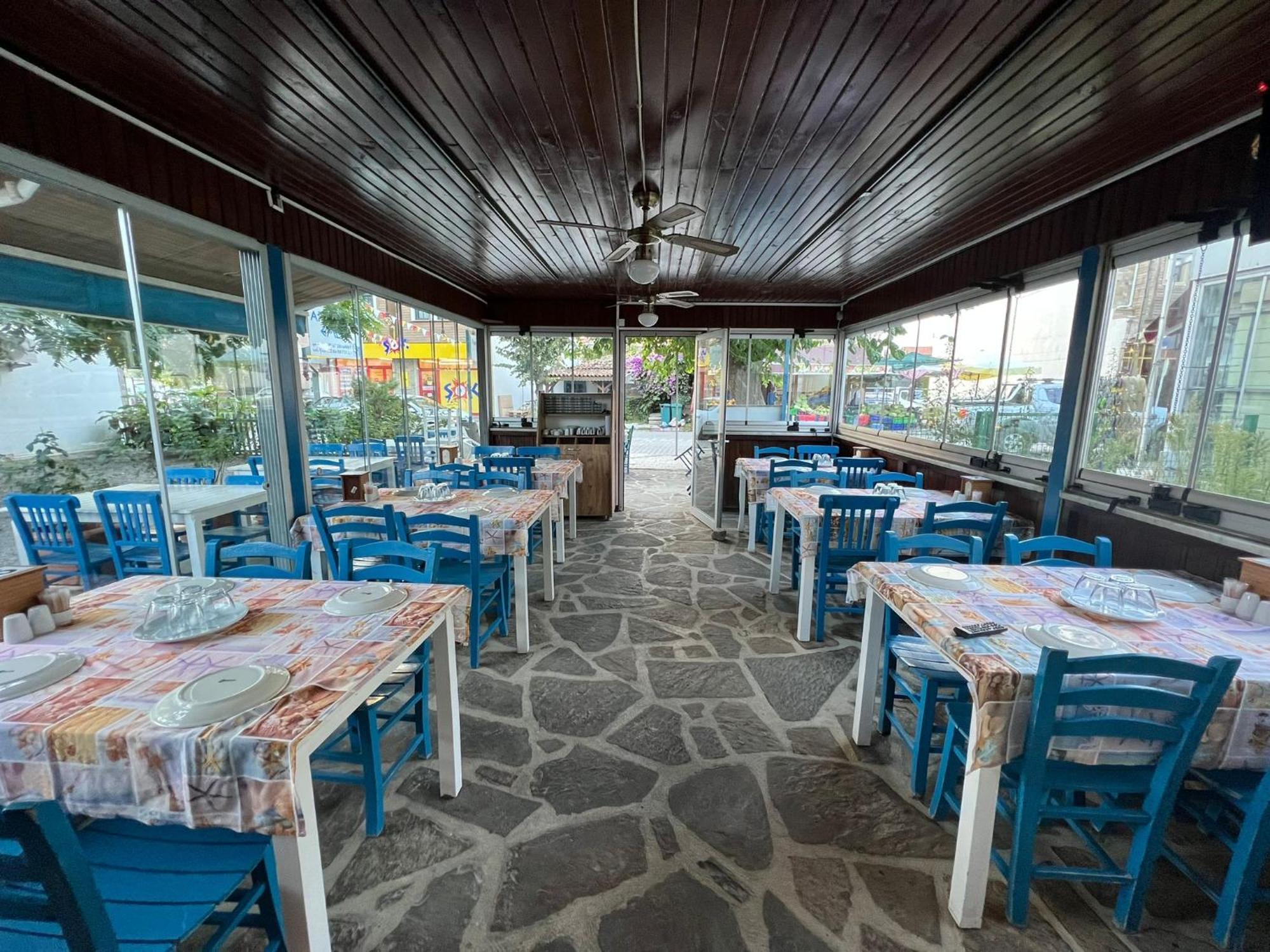 Gokceada Marmaros Butik Otel Exterior photo